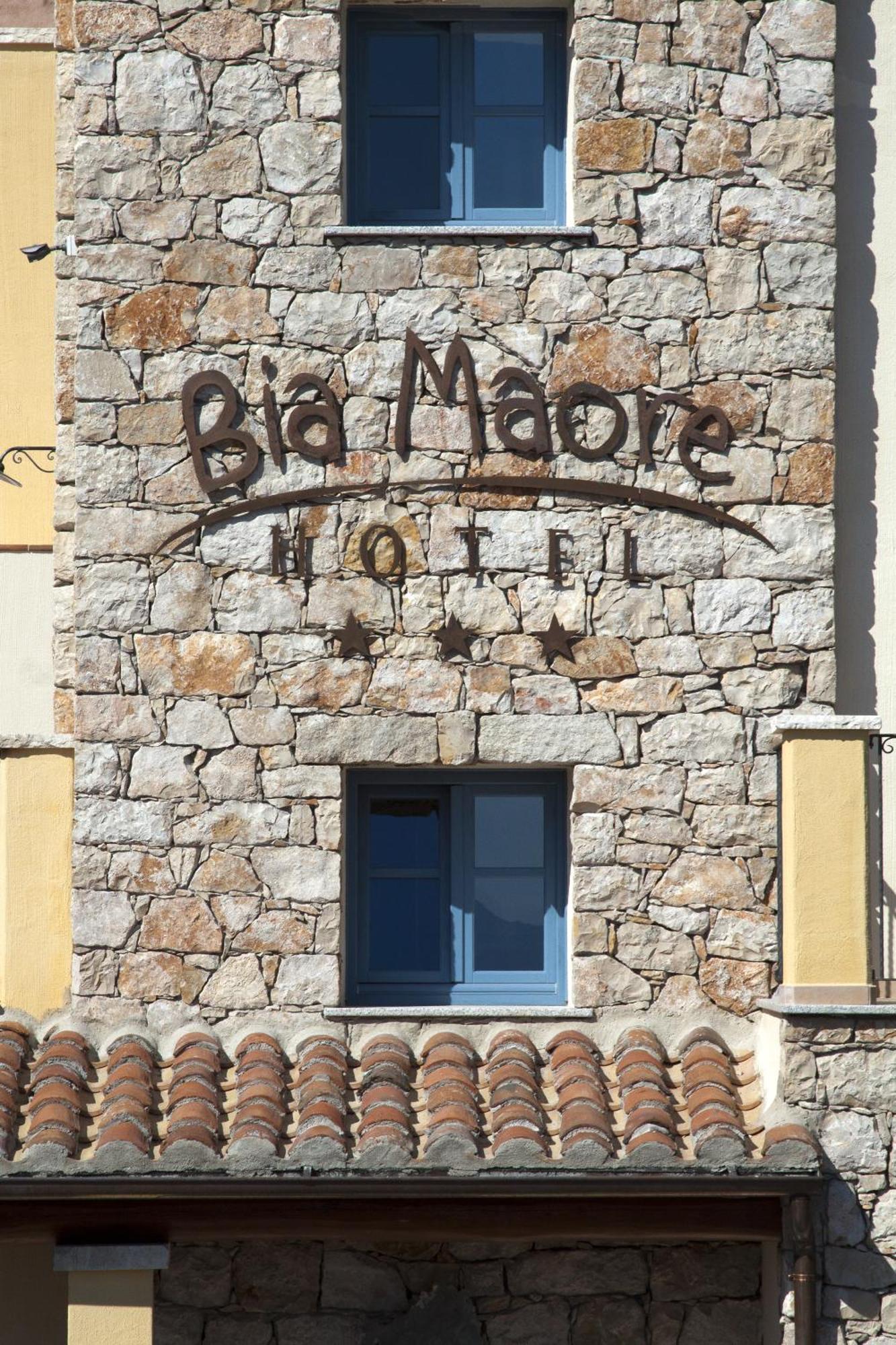 Hotel Bia Maore Baunei Ngoại thất bức ảnh