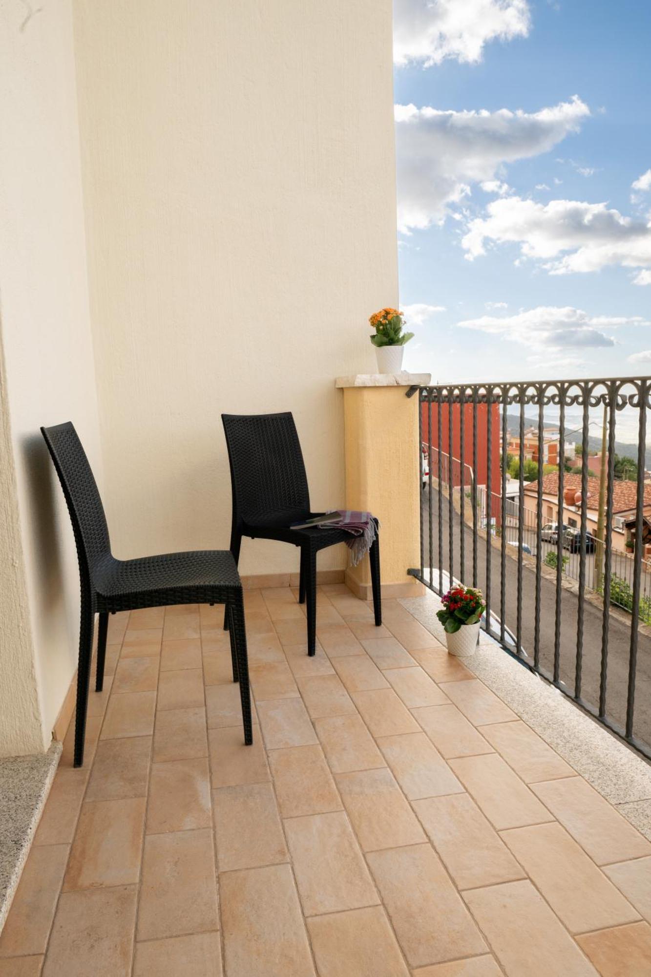 Hotel Bia Maore Baunei Ngoại thất bức ảnh