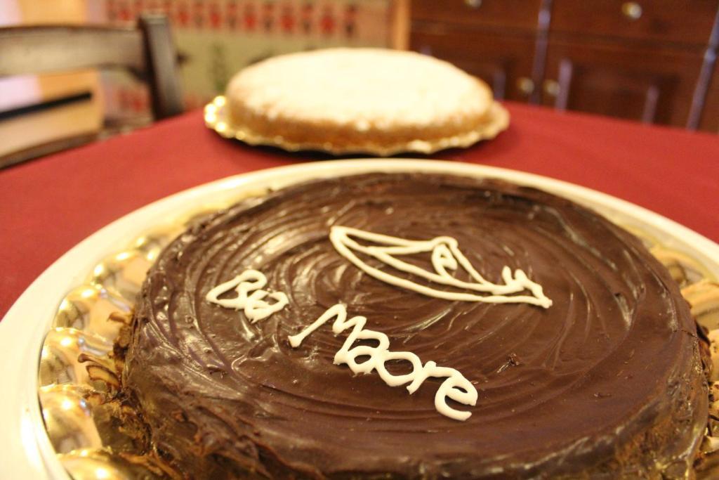 Hotel Bia Maore Baunei Ngoại thất bức ảnh