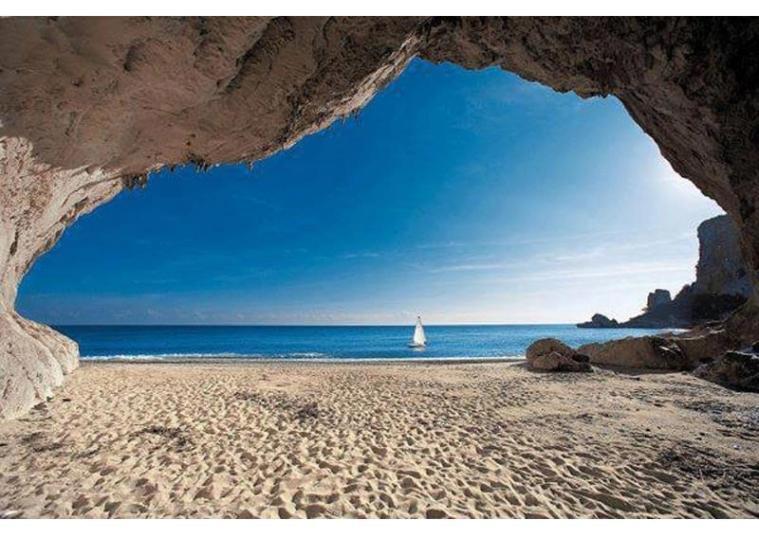 Hotel Bia Maore Baunei Ngoại thất bức ảnh
